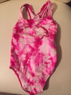 Speedo Toddler Swimsuit Size 3