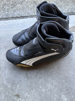 Puma Riding Boot Motorcycle