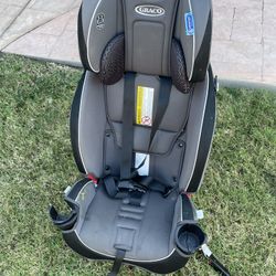 Car Seat/Booster