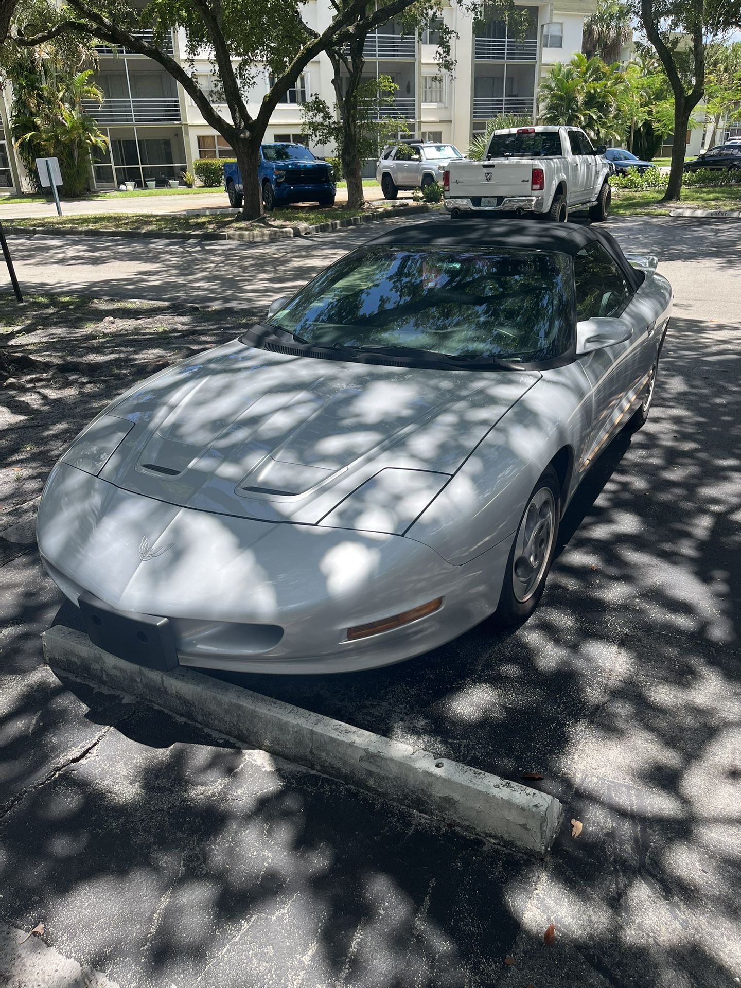 1995 Pontiac Firebird