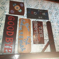 Signs And More Done The Way You Want Just Message For More Info
