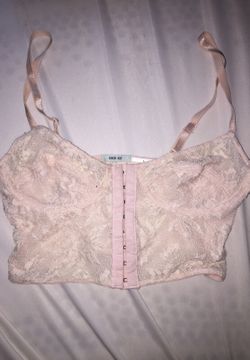 Lace bralette