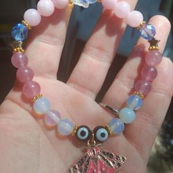 Luna Butterfly Bracelet 