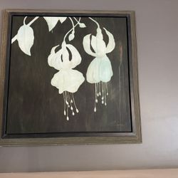 Decorative art wall piece