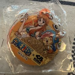 One Piece Kura Keychain 