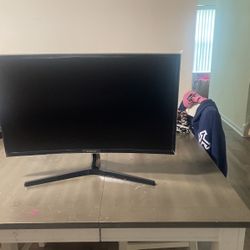 27 inch curved 4k samsung gaming monitor 