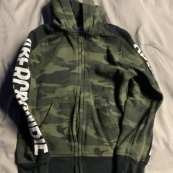 Kids Army Camo Water Abercrombie $20