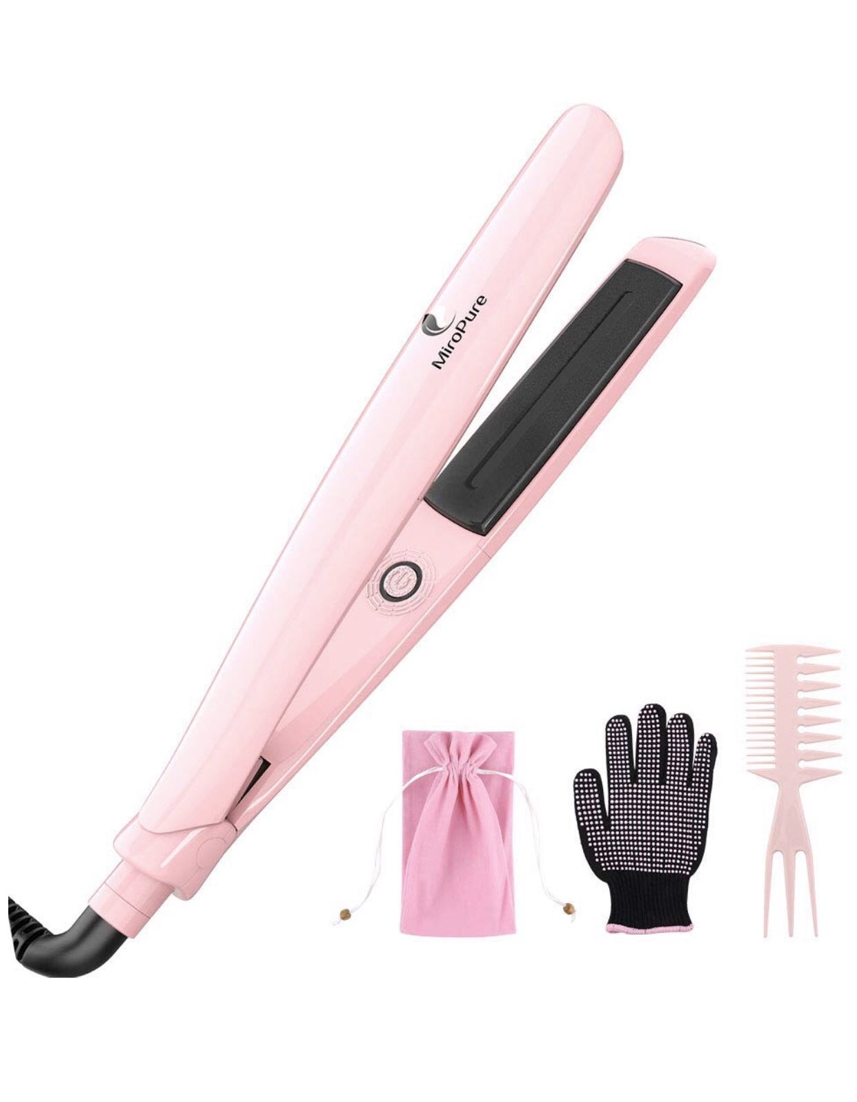 Ceramic Flat Iron Hair Straightener