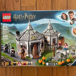 Lego 75947 Hagrid’s Hut Buckbeak’s Rescue 