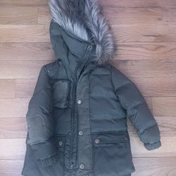 Crew Cut Kids Winter Coat