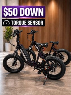 50 down powerful responsive foldable ebike at wholesale price to public