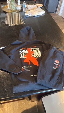 Men’s match hoodie &Jogger