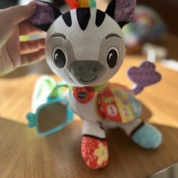 VTech Take Me With You Zebra