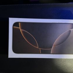 iPhone 16 pro max 1TB