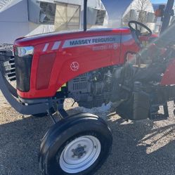2017 Massey Ferguson 2606h 