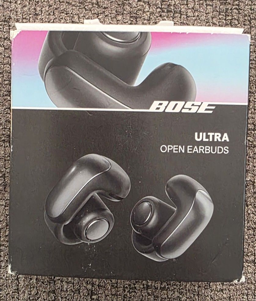 Bose ULTRA Open Earbuds