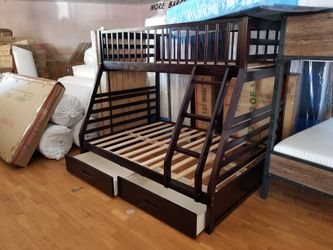 Bunk bed
