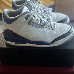 Jordan 3 Racer Blue