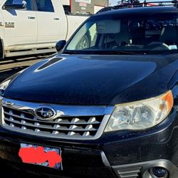 2013 Subaru Forester