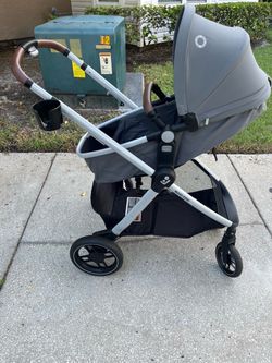 Baby Stroller