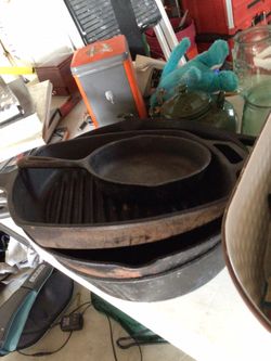 Pans Vintage