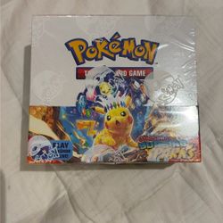 Pokemon Surging Sparks Booster Box