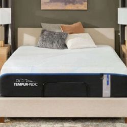 Brand New Mattress King Size Tempur-pedic Luxeadapt Soft