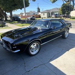 1967 Chevrolet Camaro