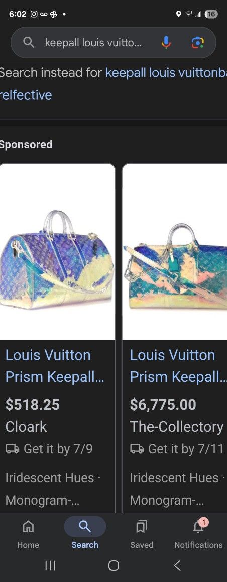 Duffle Bag