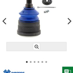 chevy c/k Precision Chassis Ball Joint LOWER