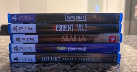 Video Games