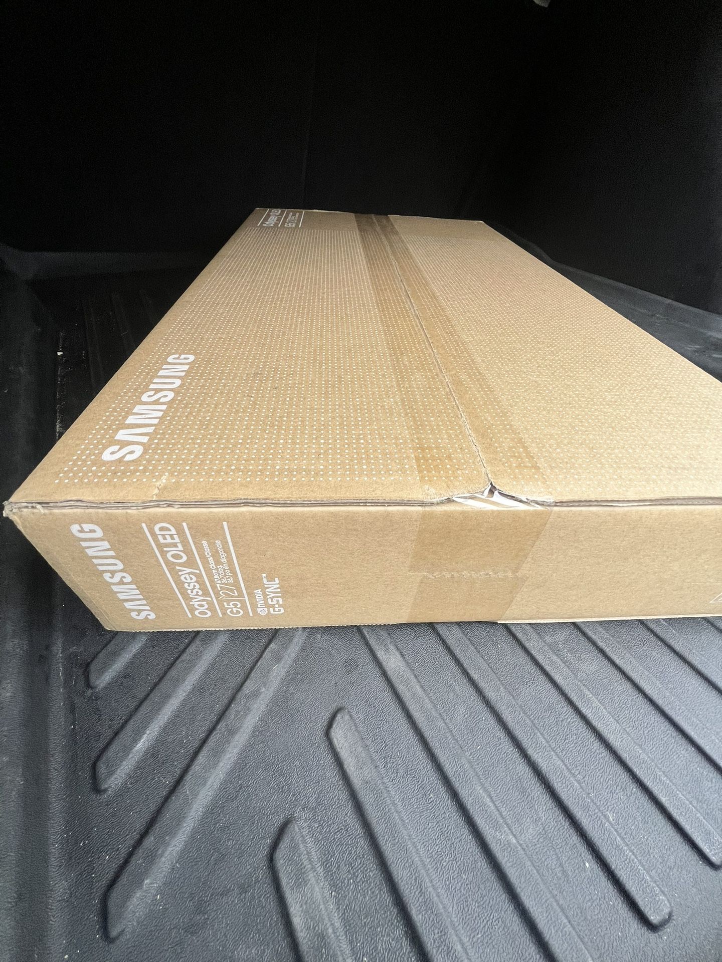 Samsung Odyssey Oled G5 Monitor