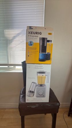 Chef master Blender and Coffe maker Keuring