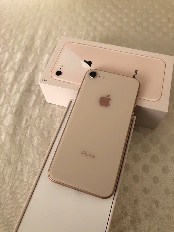 IPhone 8 like new condition with 30 days warranty