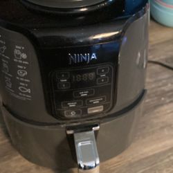 Ninja cooker steamer