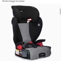 Britax Midpoint Belt-Positioning Booster Seat