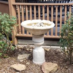 Stone Fountain 
