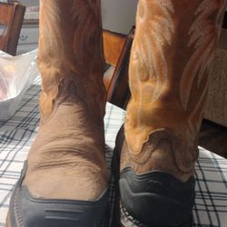 Cody James Decimator Boots Size 11D. 
