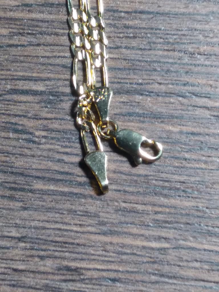 22 Inch 14k Gold Chain