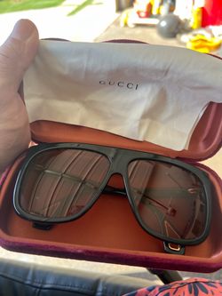 Gucci glasses good condition