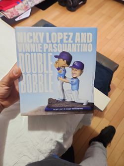 KC BOBBLEHEAD