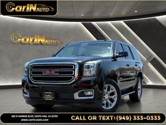 2015 GMC Yukon