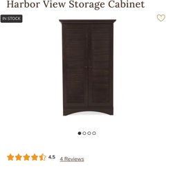 Storage Cabinet