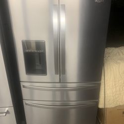 Whirlpool Refrigerator 