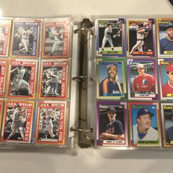 Collector’s Baseball Cards 