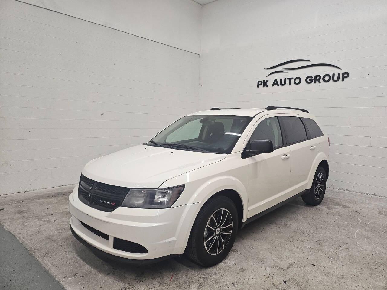 2018 Dodge Journey