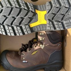 Keen Work Boots 