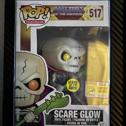 Funko Scare Glow Sdcc