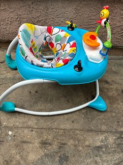 Baby walker