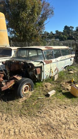 1959 Ford  Project Hot rods/ Classics 